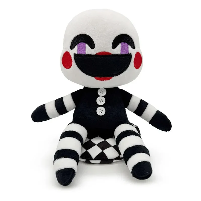 Five Nights at Freddys gosedjur Marionette Shoulder Rider 15 cm