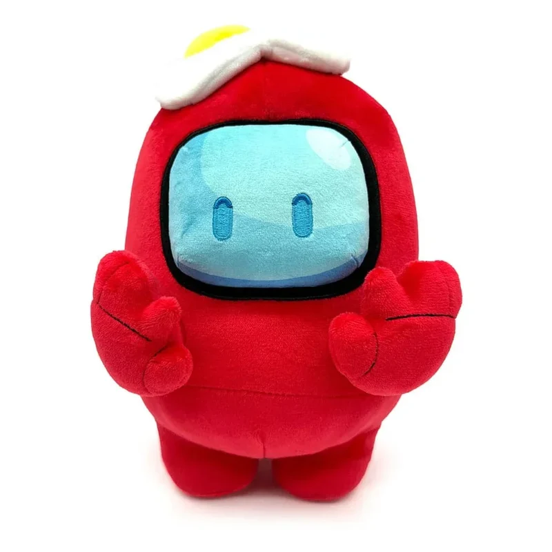 Fall Guys gosedjur Fall Guys x Among Us Crewmate 22 cm