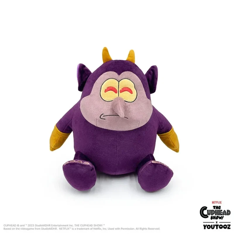 Cuphead gosedjur Henchman 22 cm