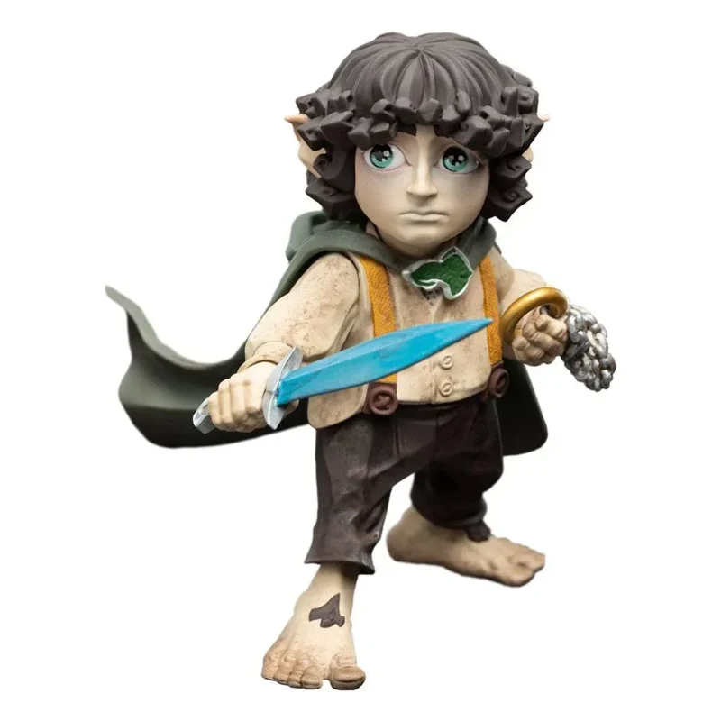 Lord of the Rings Mini Epics Vinyl Figur Frodo Baggins 11 cm