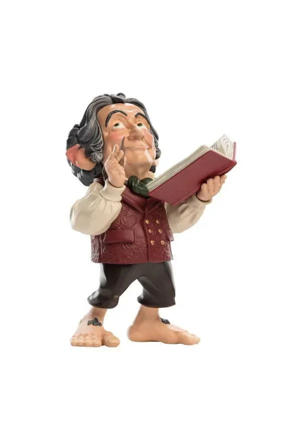 Lord of the Rings Mini Epics Vinyl Figur Bilbo 11 cm