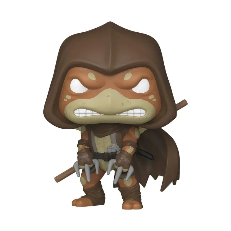 Teenage Mutant Ninja Turtles POP! Figur Moja 9 cm