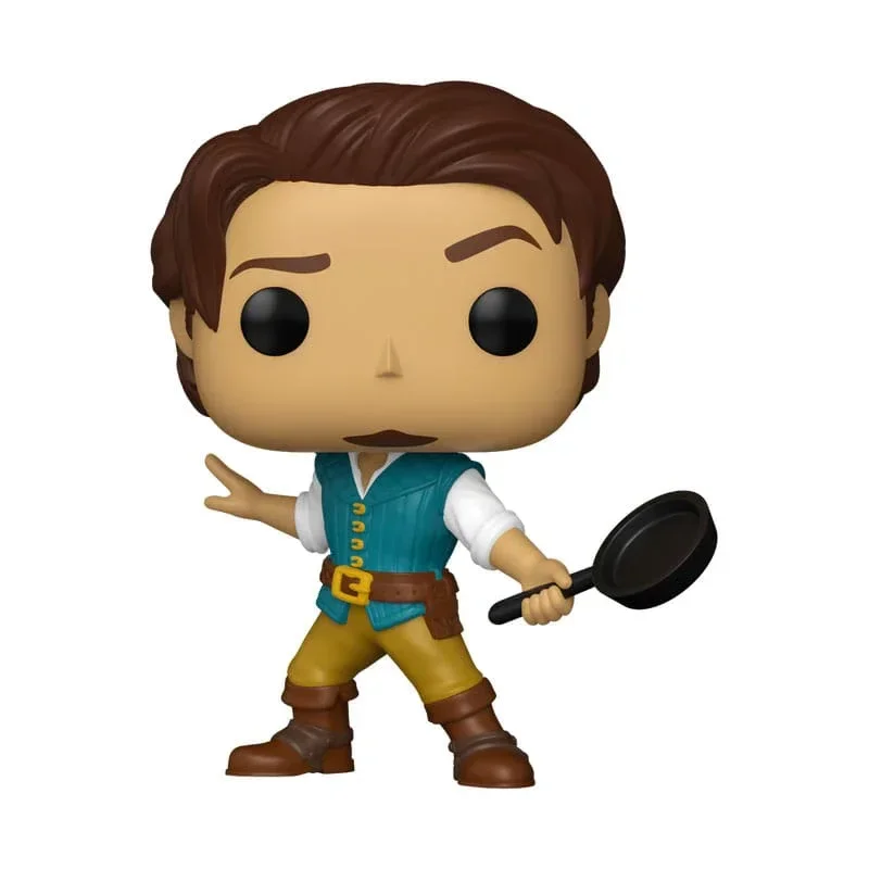 Tangled POP! Animation Figur Flynn 9 cm