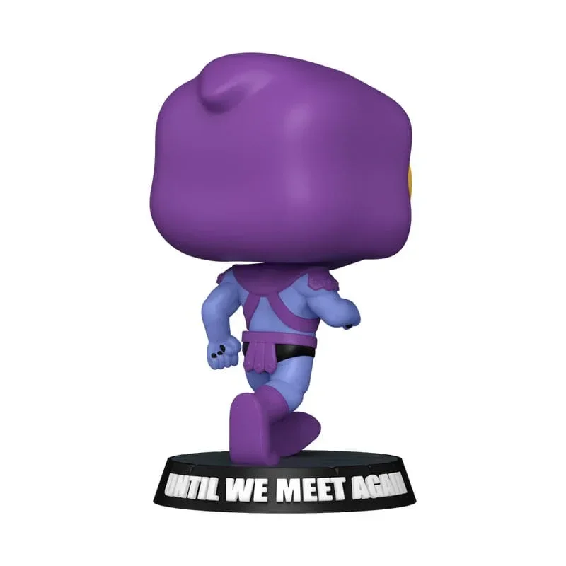 Masters of the Universe POP! Animation Figur Meme - Skeletor Running Away 9 cm