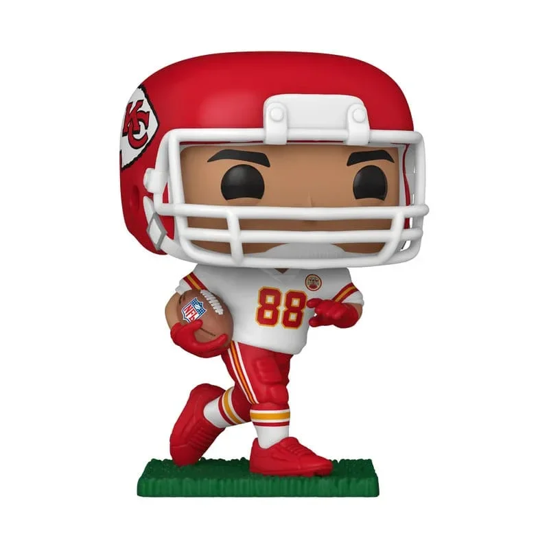 NFL: Legends POP! Sports Figur Legends - Tony Gonzalez (Chiefs) 9 cm
