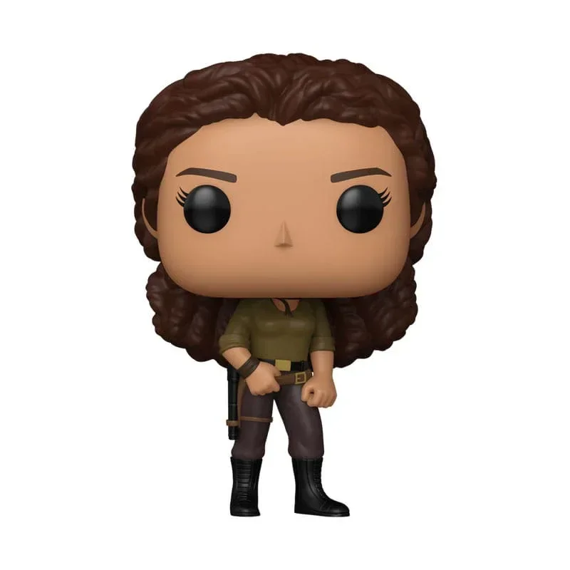 Firefly POP! TV Figurer Zoe Washburne 9 cm