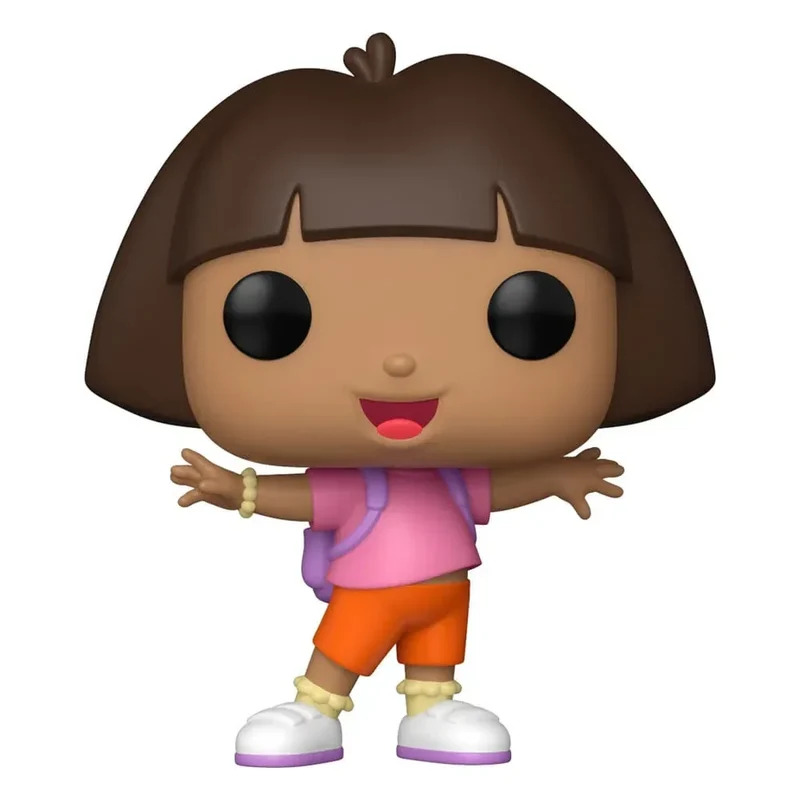Dora the Explorer POP! Animation Figur - 9 cm