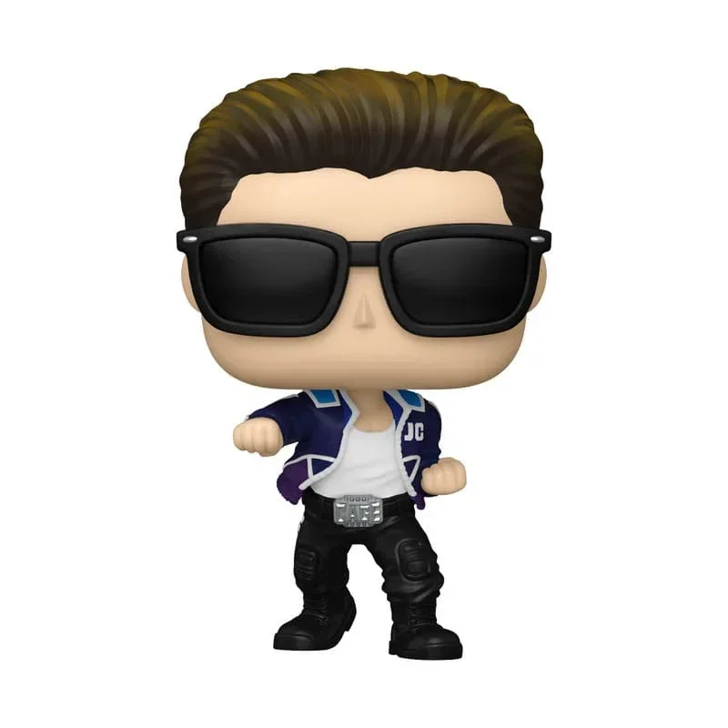 Mortal Kombat II (2026) POP! Games Figur Johnny Cage 9 cm