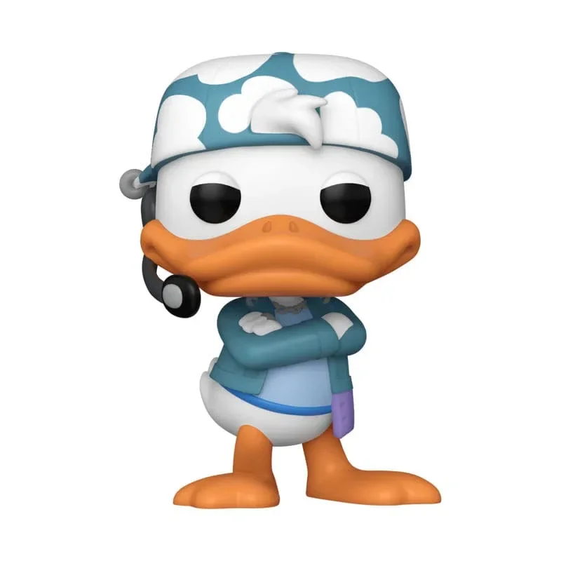 Disney POP! Figur Donald (MM KPOP) 9 cm
