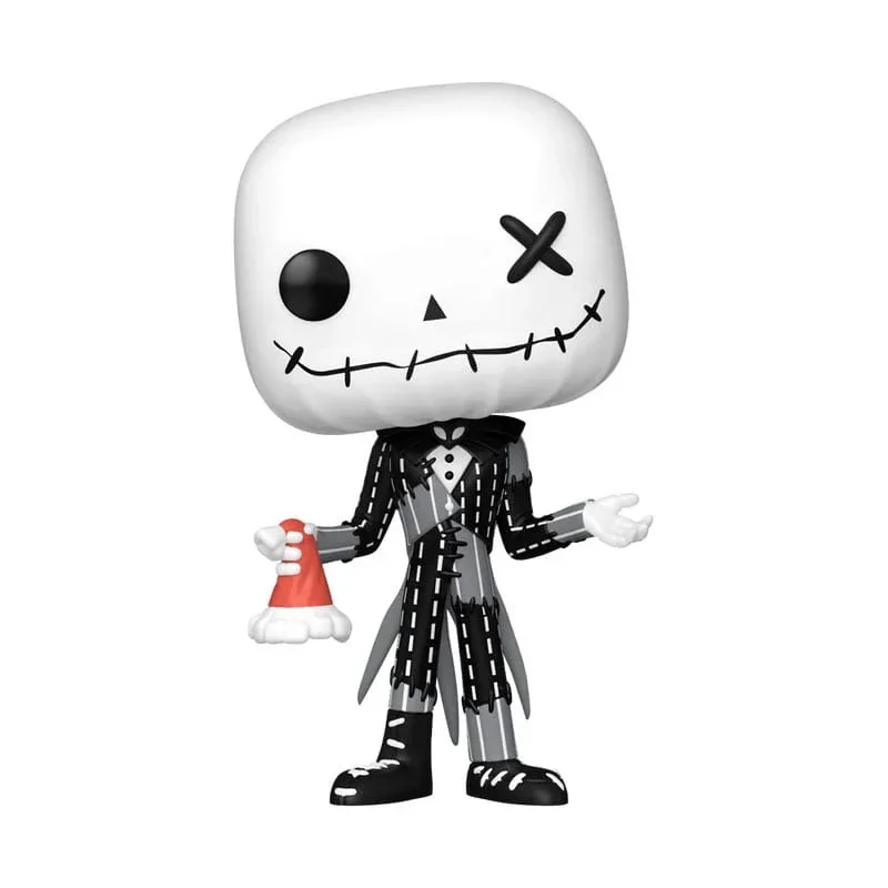 Disney POP! Figur Patchwork - Jack 9 cm