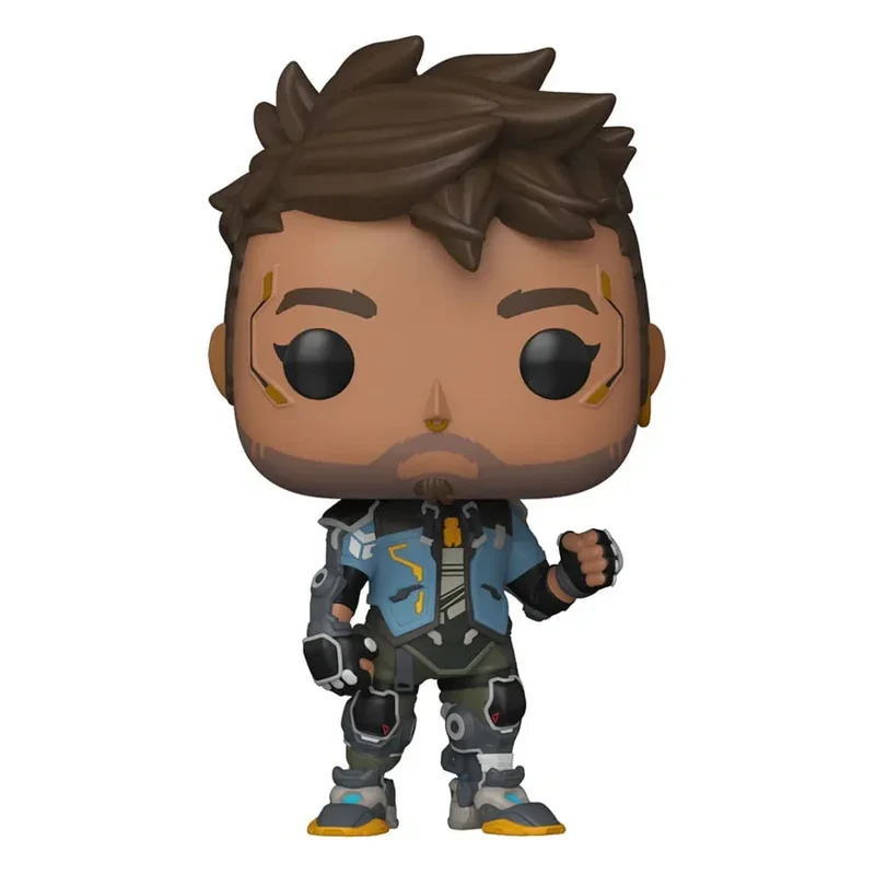 Borderlands 4 POP! Games Figur Rafa 9 cm