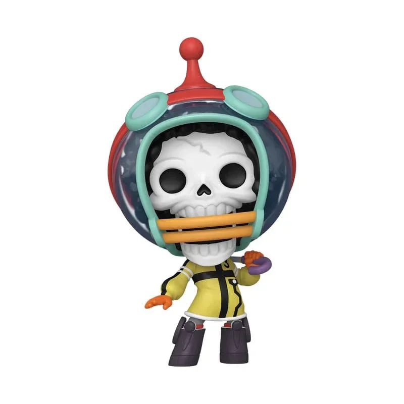 One Piece POP! Animation Figur Brook (Ägg) 9 cm