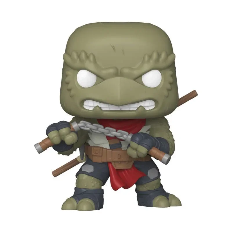 Teenage Mutant Ninja Turtles POP! Figur Odyn 9 cm