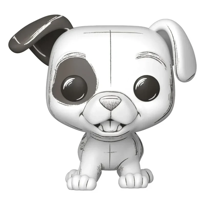 Disney POP! Figur Sketched - Patch 9 cm