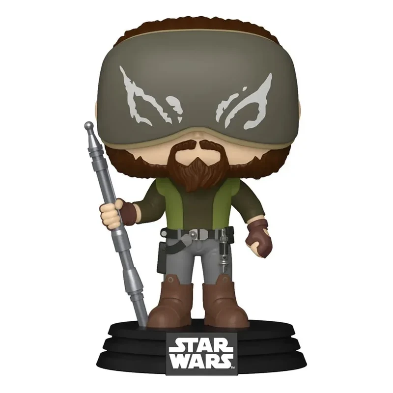 Star Wars POP! Vinyl Bobblehead Figur Kanan Jarrus 9 cm
