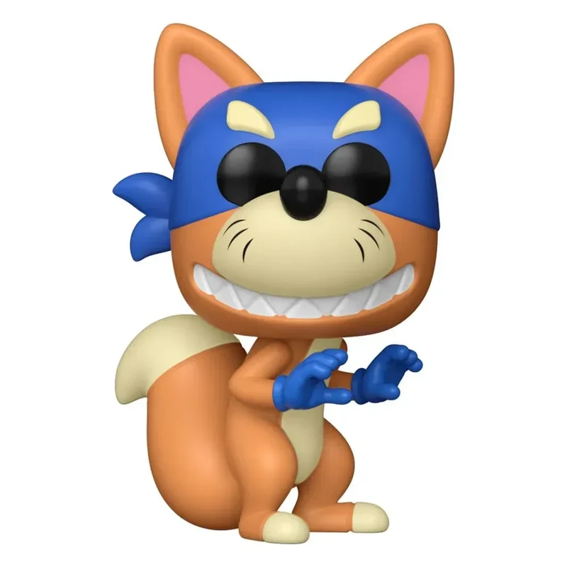 Dora the Explorer POP! Animation Figur Swiper 9 cm