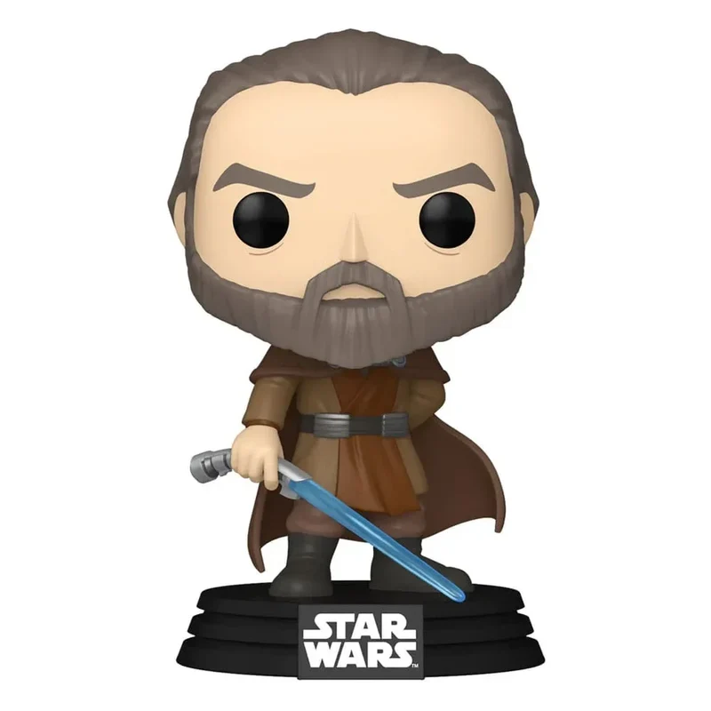 Star Wars POP! Vinyl Bobblehead Figur Dooku 9 cm