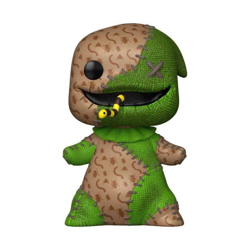 Disney POP! Figur Patchwork - Oogie Boogie 9 cm