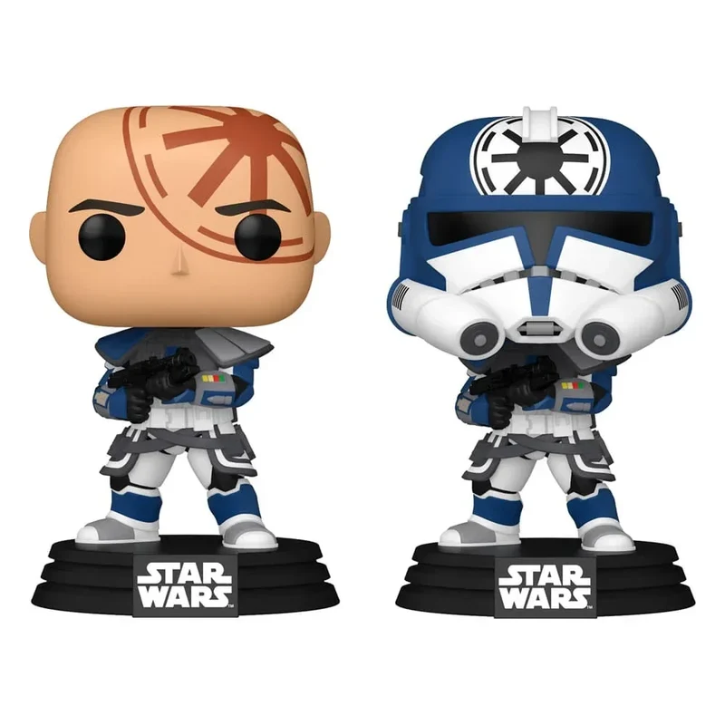 Star Wars POP! Vinyl Bobblehead Figur ARC Trooper Jesse med Chase 9 cm Assortment (6)