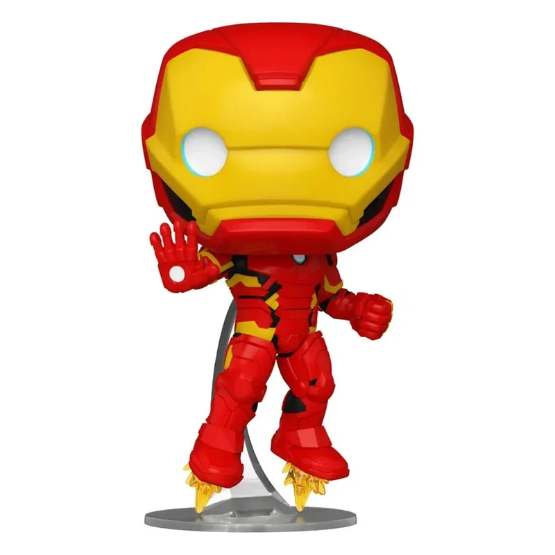 Marvel Iron Man POP! Vinyl Figur 9 cm