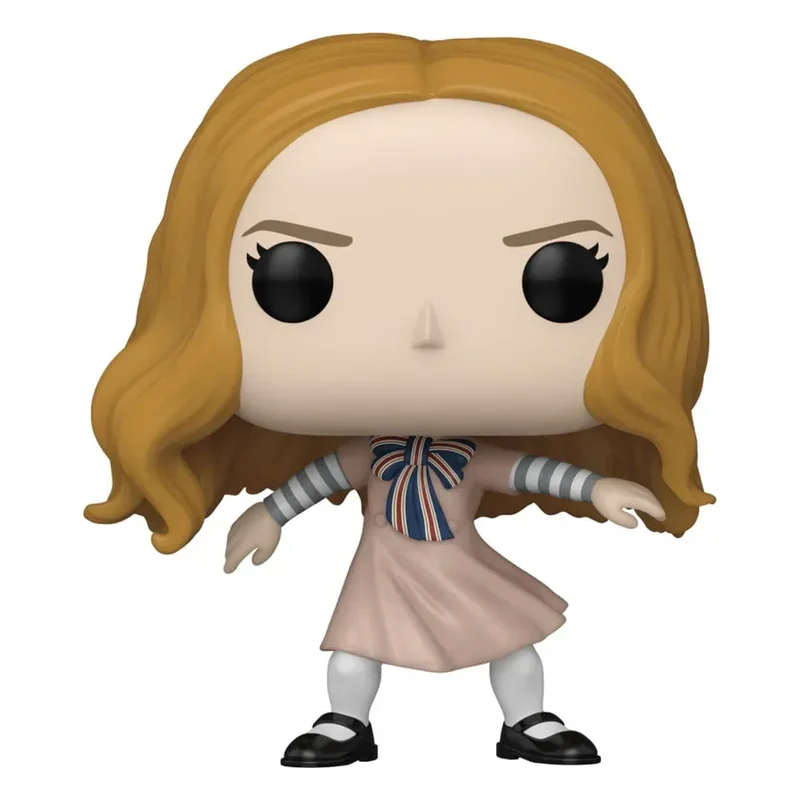 M3EGAN POP! Movies Figur M3GAN (Dancing) 9 cm - Funko Samlarobjekt