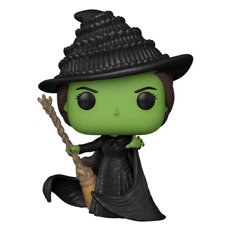 Wicked POP! Movies Vinylfigur Elphaba 9 cm