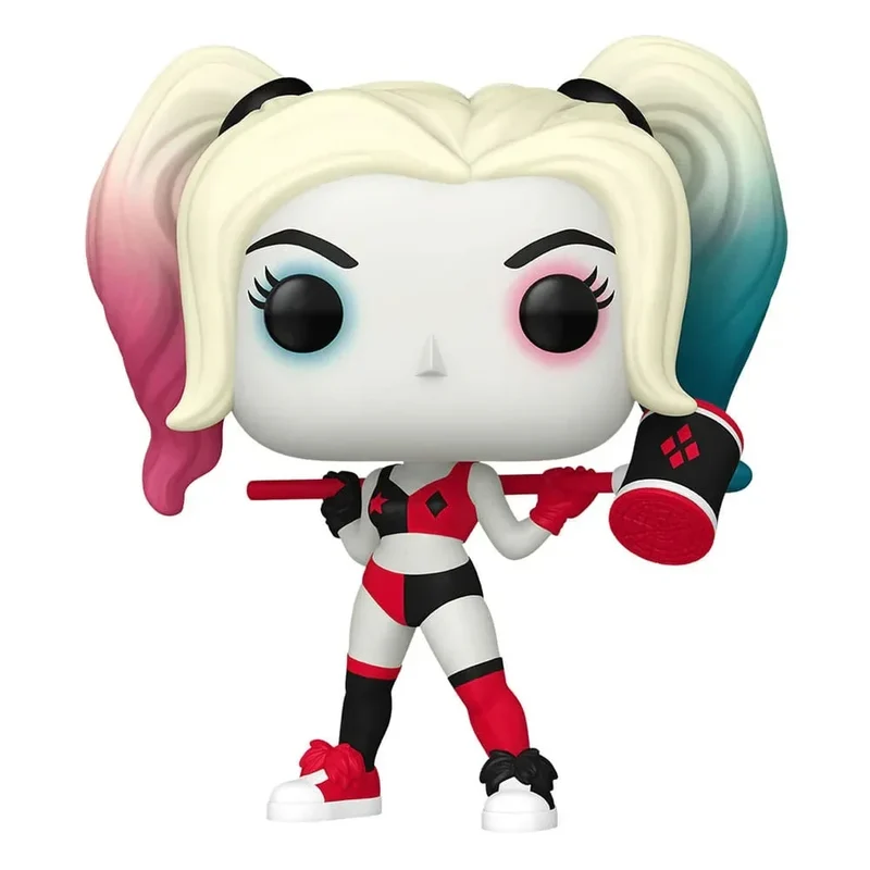 Harley Quinn Animated Series POP! Vinyl Figur 9 cm