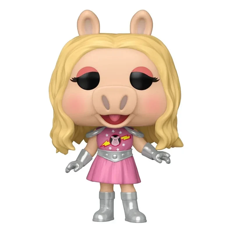 The Muppets POP! Television Figur First Mate Piggy 9 cm