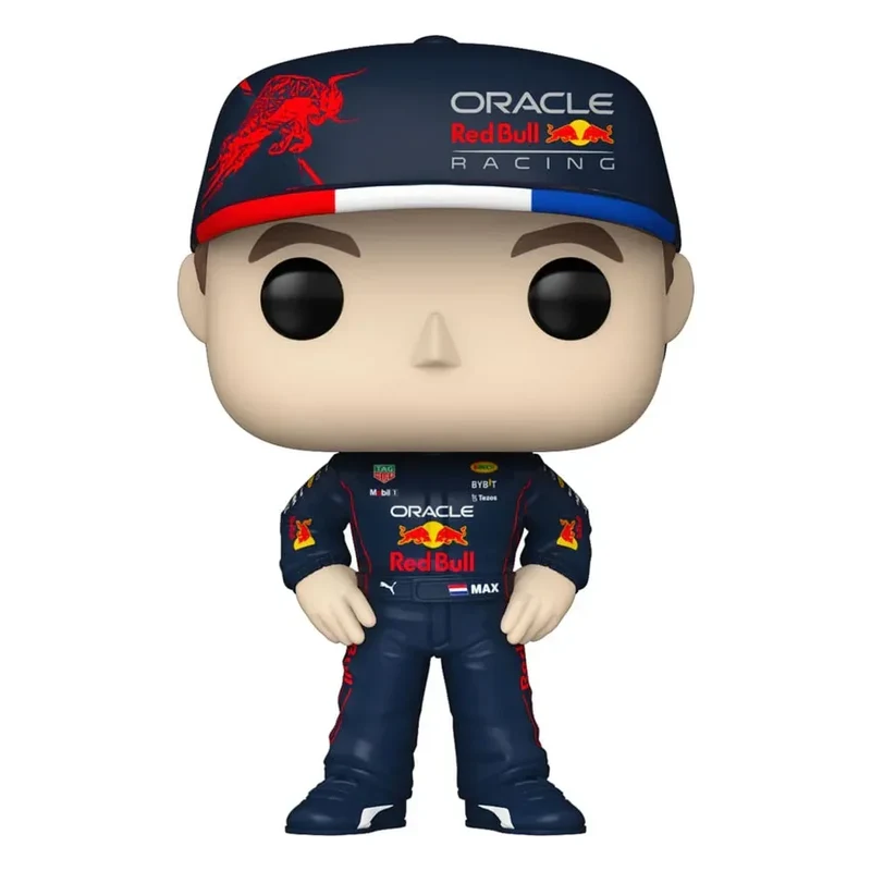 Formula 1 POP! Vinyl Figur Max Verstappen 9 cm
