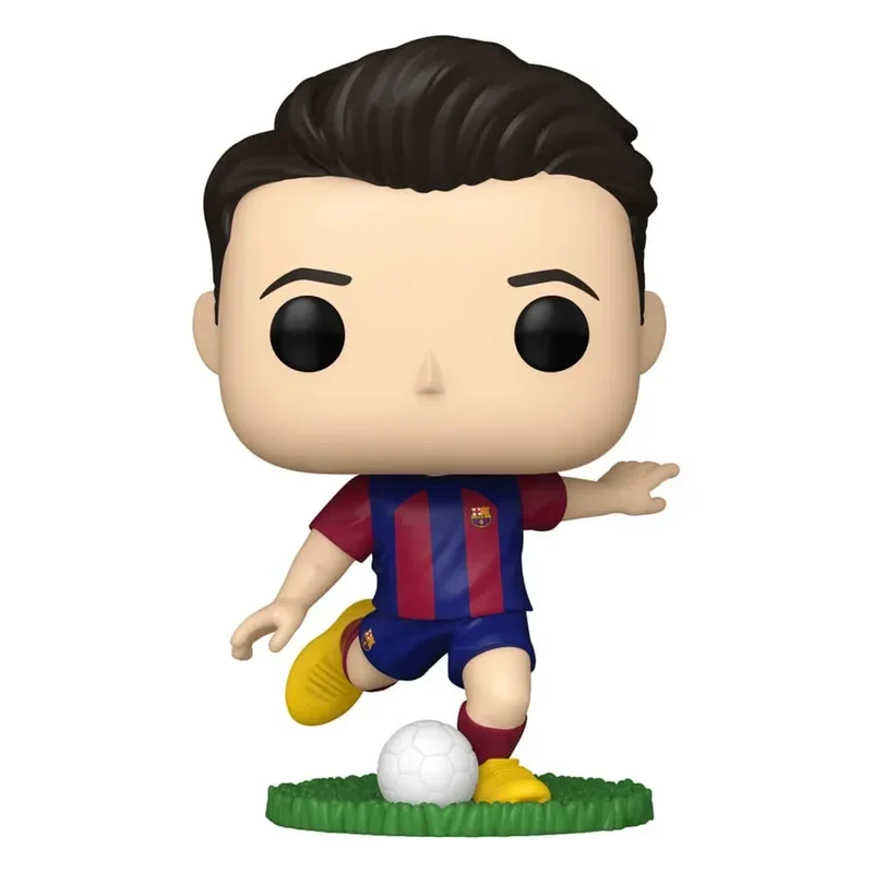 EFL POP! Football Figur Barcelona - Lewandowski 9 cm
