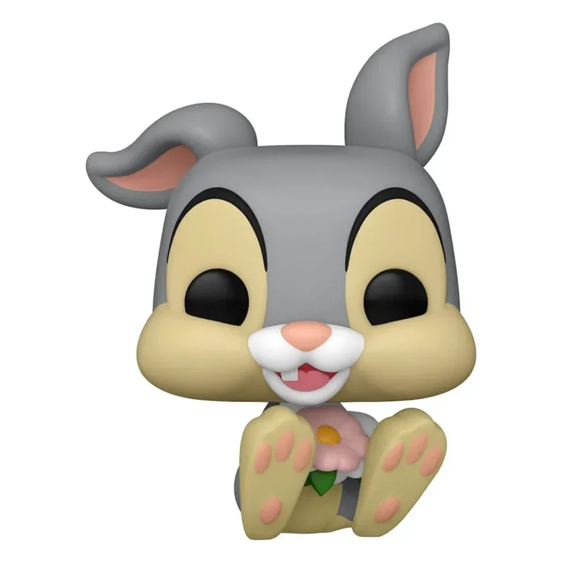 Bambi 80-årsjubileum POP! Disney Vinyl Figur Thumper 9 cm