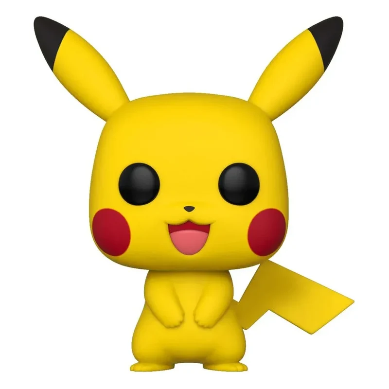 Pokemon POP! Vinyl Figur Pikachu 9 cm