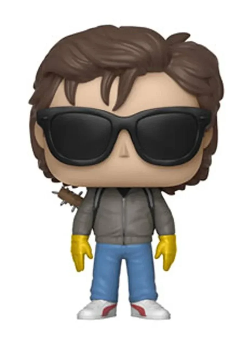 Stranger Things POP Movies Figur Steve med Solglasögon 9 cm