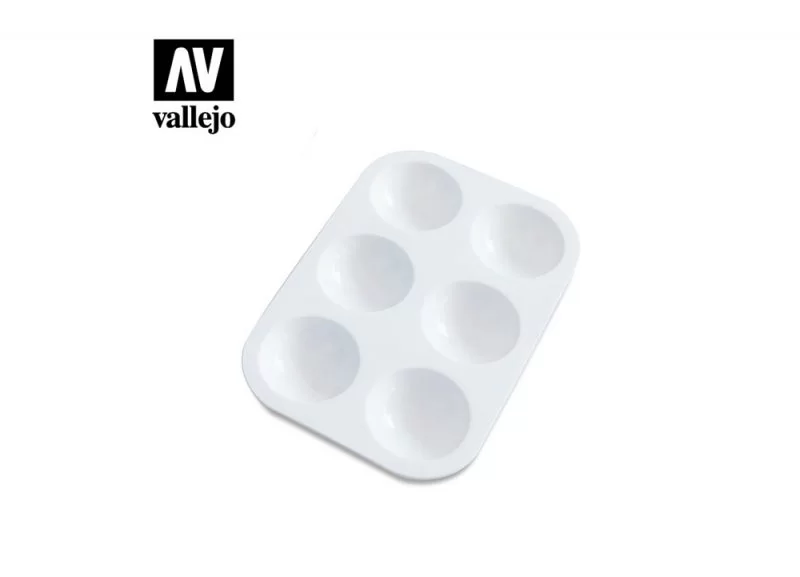 Vallejo - Small Palette