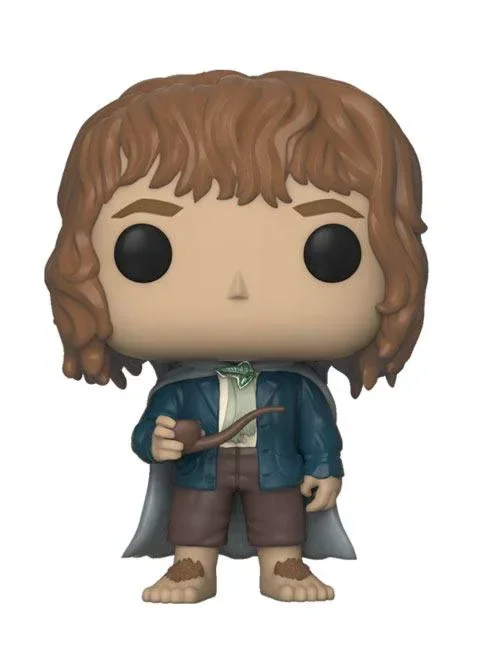 Lord of the Rings POP! Movies Figur Pippin Took 9 cm