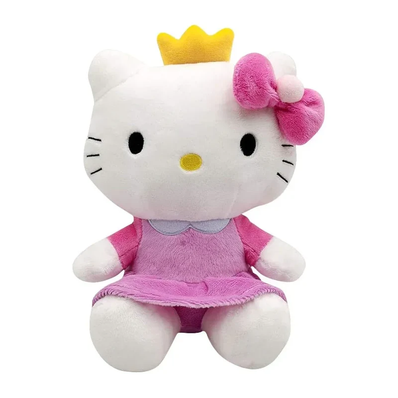 Sanrio gosedjur Hello Kitty Princess 14 cm