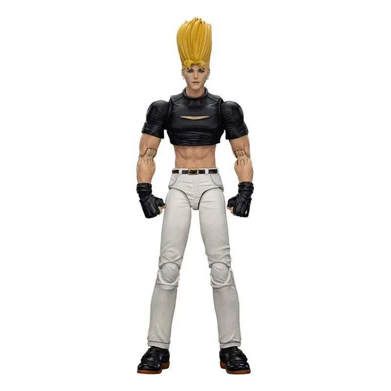 The King Of Fighters '98 Action Figur Hero Team Benimaru Nikaido 12 cm