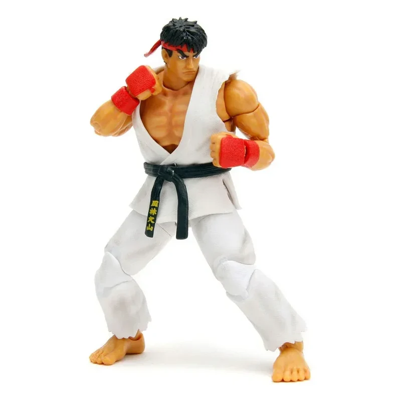 Ultra Street Fighter II: The Final Challengers Actionfigur Ryu 1/12 15 cm
