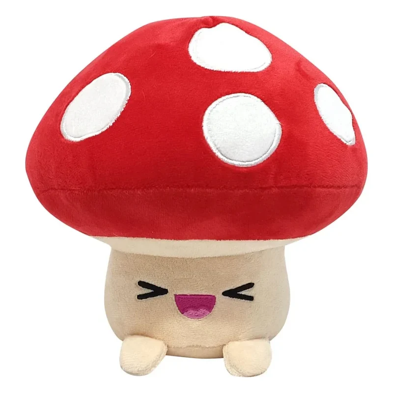Yummis Gosedjur Mushroom 22 cm - Mjuk och Mysig Gosedjur
