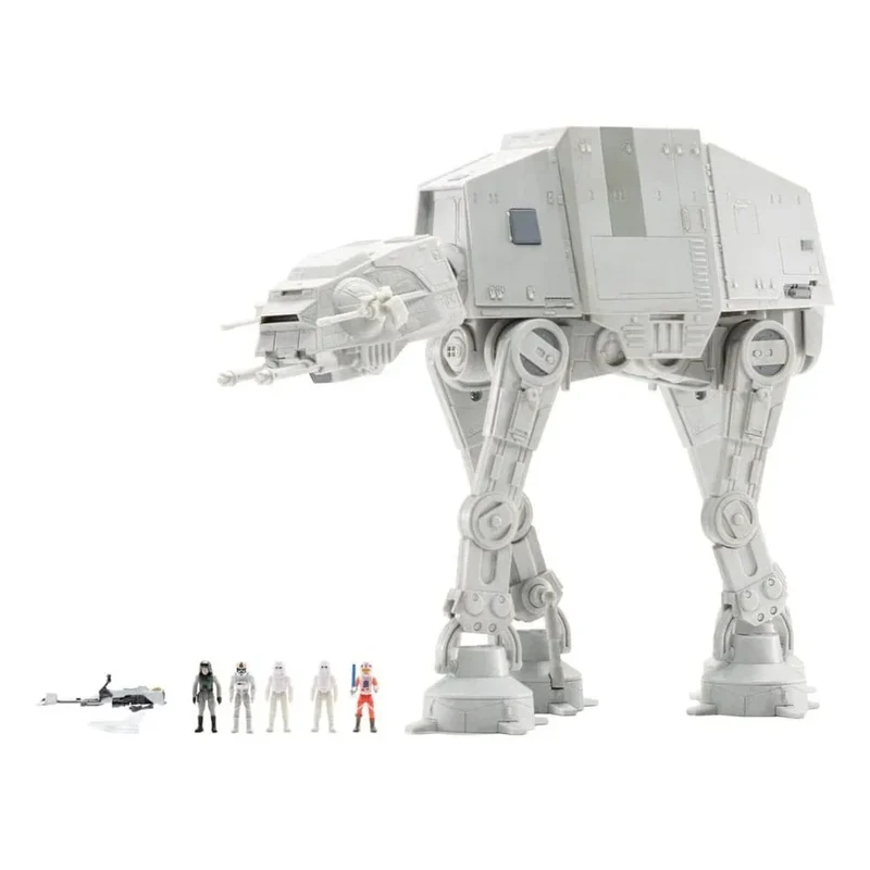 Star Wars Micro Galaxy Squadron Assault Class AT-AT 24 cm