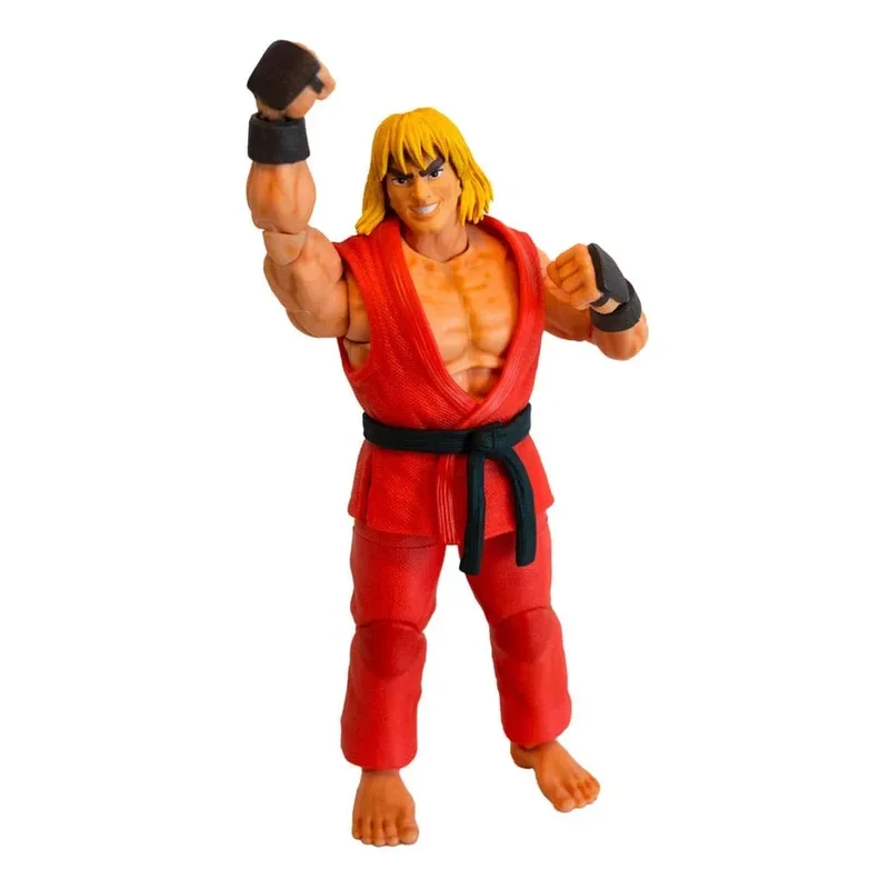 Ultra Street Fighter II: The Final Challengers Ken Actionfigur 1/12