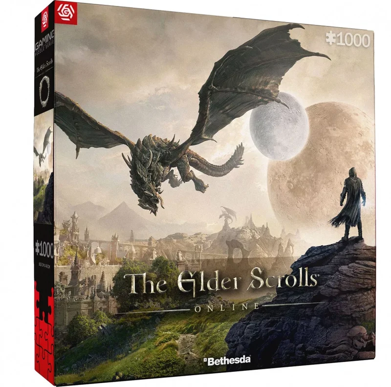 Good Loot - Gaming Puzzle - 1000 - Elder Scrolls: Elsweyr