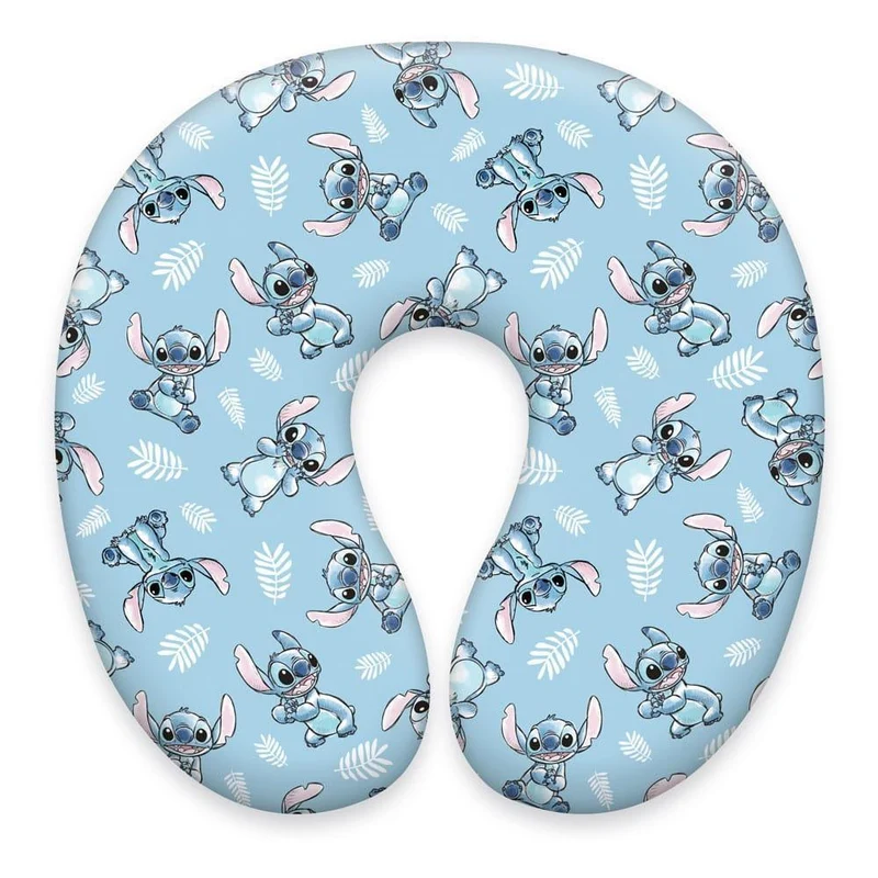 Lilo & Stitch Nackkudde
