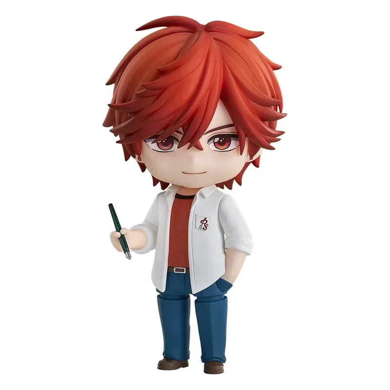 Månatliga Flickor Nozaki-kun Nendoroid Action Figur Mikoto Mikoshiba 10 cm