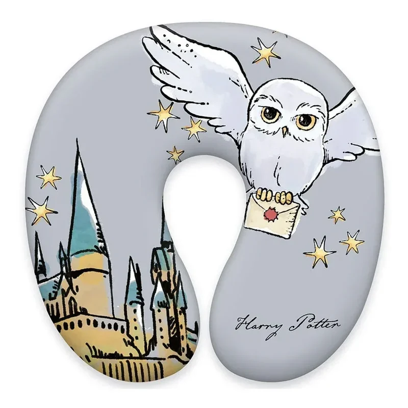 Harry Potter Nackkudde