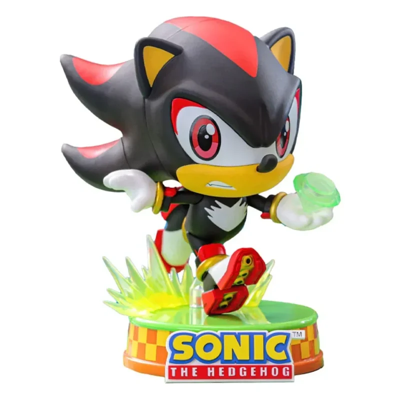 Sonic the Hedgehog Cosbaby (S) Mini Figur Shadow 12 cm