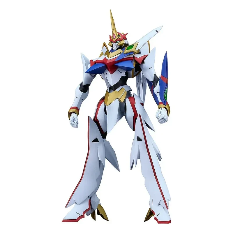 VS Knight Ramune & 40 Fire Moderoid Plastic Model Kit - Kaiser Fire 20 cm