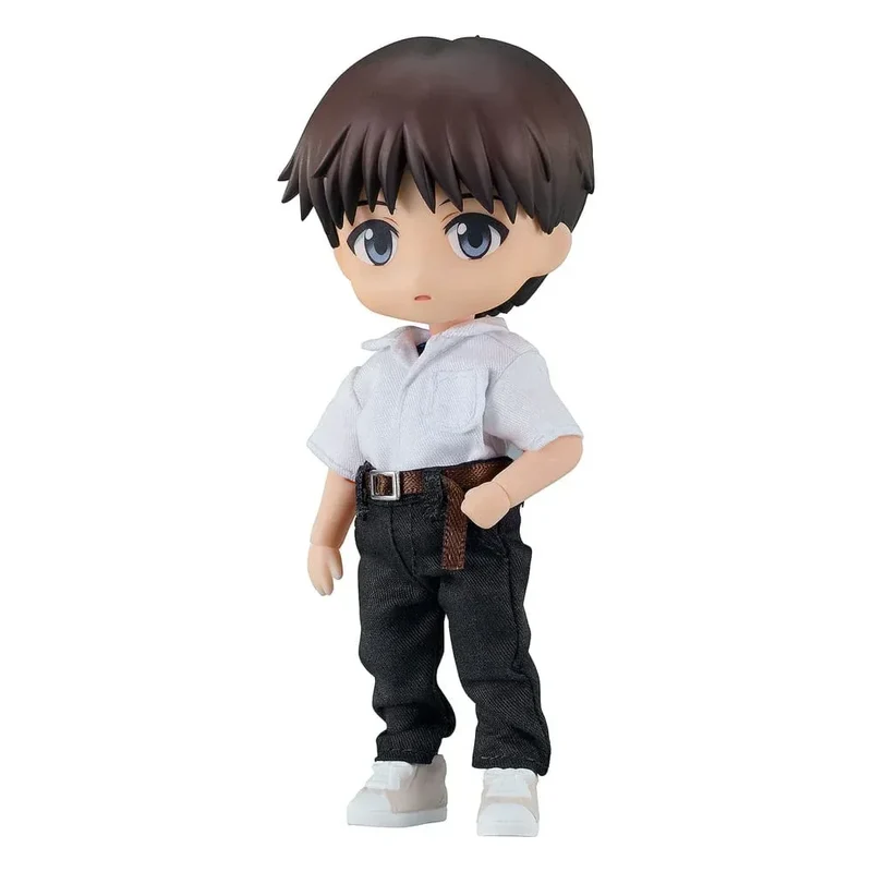 Rebuild of Evangelion Nendoroid Doll Action Figur Shinji Ikari 14 cm