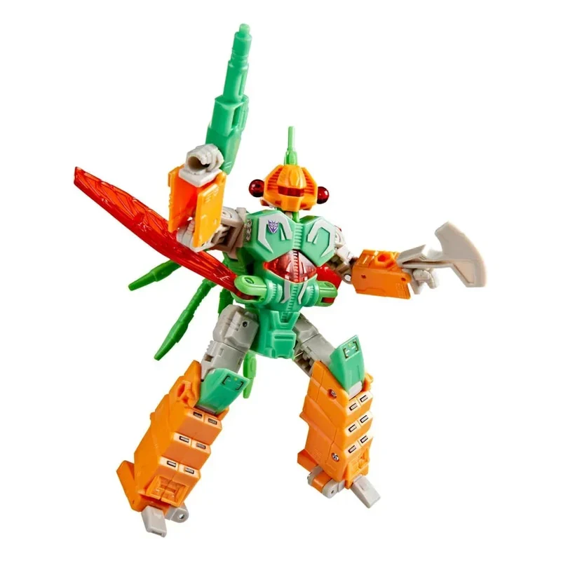 Transformers Age of the Primes Deluxe Class Action Figur Venin 14 cm