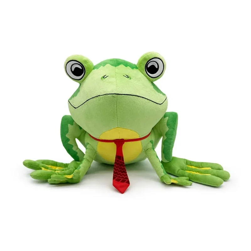 Frogger Gosedjur 22 cm – Det Perfekta Kramdjuret